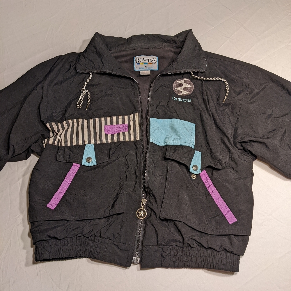 Vintage women's IXSPA 2000 jacket